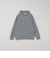 SHIPS any: カラー ダンボール スナップ プルオーバー パーカー 26AW◆