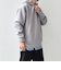 SHIPS any: カラー ダンボール スナップ プルオーバー パーカー 25AW◇