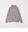 SHIPS any: カラー ダンボール スナップ プルオーバー パーカー 25AW◇