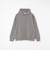 SHIPS any: カラー ダンボール スナップ プルオーバー パーカー 26AW◆