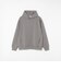 SHIPS any: カラー ダンボール スナップ プルオーバー パーカー 26AW◆