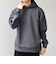 SHIPS any: カラー ダンボール スナップ プルオーバー パーカー 25AW◇