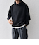 SHIPS any: カラー ダンボール スナップ プルオーバー パーカー 25AW◇