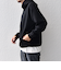 SHIPS any: カラー ダンボール スナップ プルオーバー パーカー 25AW◇