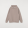 SHIPS any: カラー ダンボール スナップ プルオーバー パーカー 25AW◇