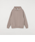 SHIPS any: カラー ダンボール スナップ プルオーバー パーカー 25AW◇