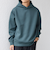 SHIPS any: カラー ダンボール スナップ プルオーバー パーカー 25AW◇