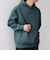 SHIPS any: カラー ダンボール スナップ プルオーバー パーカー 26AW◆