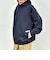 SHIPS any: カラー ダンボール スナップ プルオーバー パーカー 26AW◆