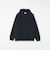 SHIPS any: カラー ダンボール スナップ プルオーバー パーカー 26AW◆