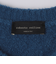 roberto collina: GIROCOLLO BOUCLE CREW NECK