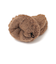 【SHIPS any別注】Mouflon Mouflon: ストラップ付き ボア ミトン
