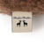 【SHIPS any別注】Mouflon Mouflon: ストラップ付き ボア ミトン