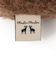 【SHIPS any別注】Mouflon Mouflon: ストラップ付き ボア ミトン
