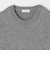 SHIPS any:〈手洗い可能〉ラム ライク クルーネック カラー ニット 24AW◇