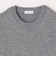 SHIPS any:〈手洗い可能〉ラム ライク クルーネック カラー ニット 24AW◇