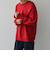SHIPS any:〈手洗い可能〉ラム ライク クルーネック カラー ニット 24AW◇