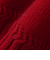 SHIPS any:〈手洗い可能〉ラム ライク クルーネック カラー ニット 24AW◇