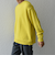 SHIPS any:〈手洗い可能〉ラム ライク クルーネック カラー ニット 24AW◇