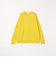 SHIPS any:〈手洗い可能〉ラム ライク クルーネック カラー ニット 24AW◇