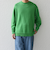 SHIPS any:〈手洗い可能〉ラム ライク クルーネック カラー ニット 24AW◇