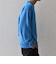 SHIPS any:〈手洗い可能〉ラム ライク クルーネック カラー ニット 24AW◇