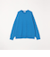 SHIPS any:〈手洗い可能〉ラム ライク クルーネック カラー ニット 24AW◇