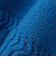 SHIPS any:〈手洗い可能〉ラム ライク クルーネック カラー ニット 24AW◇