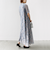 〈結婚式・パーティ〉kaene:パイピング レース Aライン ワンピース