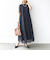 〈結婚式・パーティ〉kaene:パイピング レース Aライン ワンピース