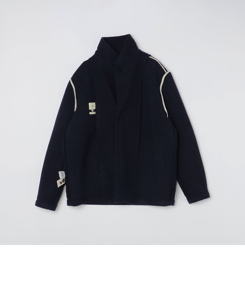 デボンファクチュール トラベラーズジャケット フランス製 エルメス出身デザイナー DE BONNE FACTURE: TRAVELER JACKET｜シップスの通販｜&mall（アンド