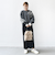 【WEB限定】〈手洗い可能〉ジャカード フラワー ニット プルオーバー