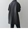 SHIPS any: PURE WOOL MELTON ステンカラー コート ◇