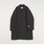 SHIPS any: PURE WOOL MELTON ステンカラー コート ◇