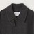 SHIPS any: PURE WOOL MELTON ステンカラー コート ◇