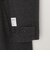 SHIPS any: PURE WOOL MELTON ステンカラー コート ◇