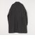 SHIPS any: PURE WOOL MELTON ステンカラー コート ◇
