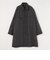 SHIPS any: PURE WOOL MELTON ステンカラー コート ◇