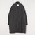 SHIPS any: PURE WOOL MELTON ステンカラー コート ◇