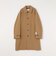 SHIPS any: PURE WOOL MELTON ステンカラー コート ◇