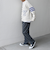 【SHIPS any別注】sports wear:〈手洗い可能〉レタード ニット カーディガン◇