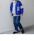 【SHIPS any別注】sports wear:〈手洗い可能〉レタード ニット カーディガン◇