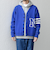 【SHIPS any別注】sports wear:〈手洗い可能〉レタード ニット カーディガン◇