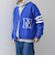 【SHIPS any別注】sports wear:〈手洗い可能〉レタード ニット カーディガン◇
