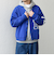 【SHIPS any別注】sports wear:〈手洗い可能〉レタード ニット カーディガン◇
