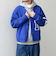 【SHIPS any別注】sports wear:〈手洗い可能〉レタード ニット カーディガン◇