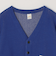 【SHIPS any別注】sports wear:〈手洗い可能〉レタード ニット カーディガン◇