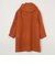 SHIPS any: PURE WOOL MELTON ダッフルコート◇