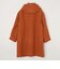 SHIPS any: PURE WOOL MELTON ダッフルコート◇