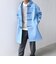 SHIPS any: PURE WOOL MELTON ダッフルコート◇